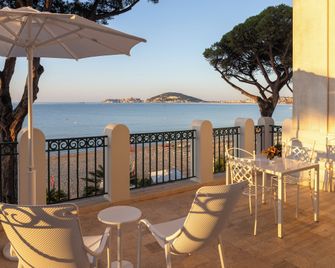 Villa Maria Teresa Boutique Hotel - Formia - Balkon