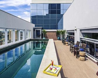 Mercure Ribeirao Preto - Ribeirão Preto - Bể bơi