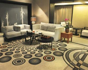 Yingkou International Hotel - Yingkou - Lounge