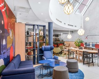 ibis Budapest Centrum - Budapest - Lounge