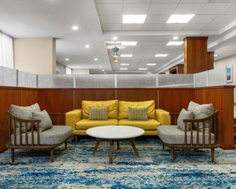 Fairfield Inn & Suites by Marriott Anaheim North/Buena Park - Buena Park - Lobby