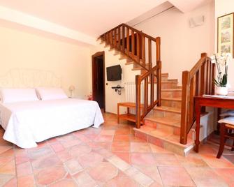 Villa Costanza sorrento B&b - Sant'Agnello - Camera da letto