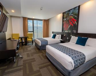 Wyndham Quito Airport - Tababela - Bedroom