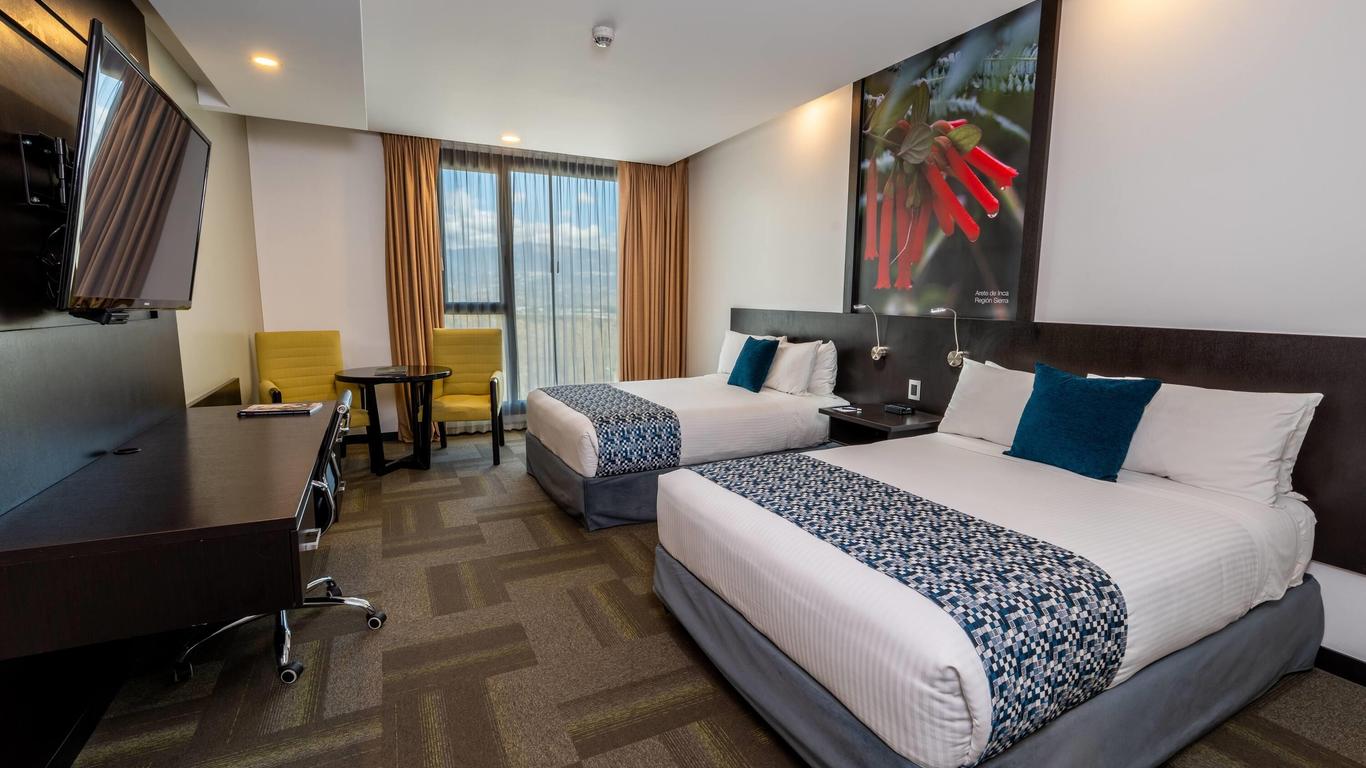 Wyndham Quito Airport