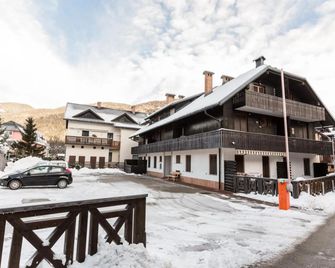 Apartma Soncnica - Kranjska Gora - Gebouw