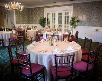 Green Park Inn - Blowing Rock - Restaurante