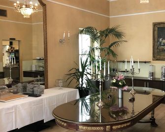 Hotel Sacher Baden - Baden - Salle à manger