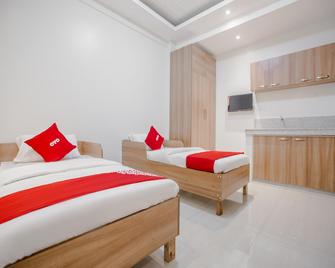 OYO 605 The Quarters - Manila - Bedroom