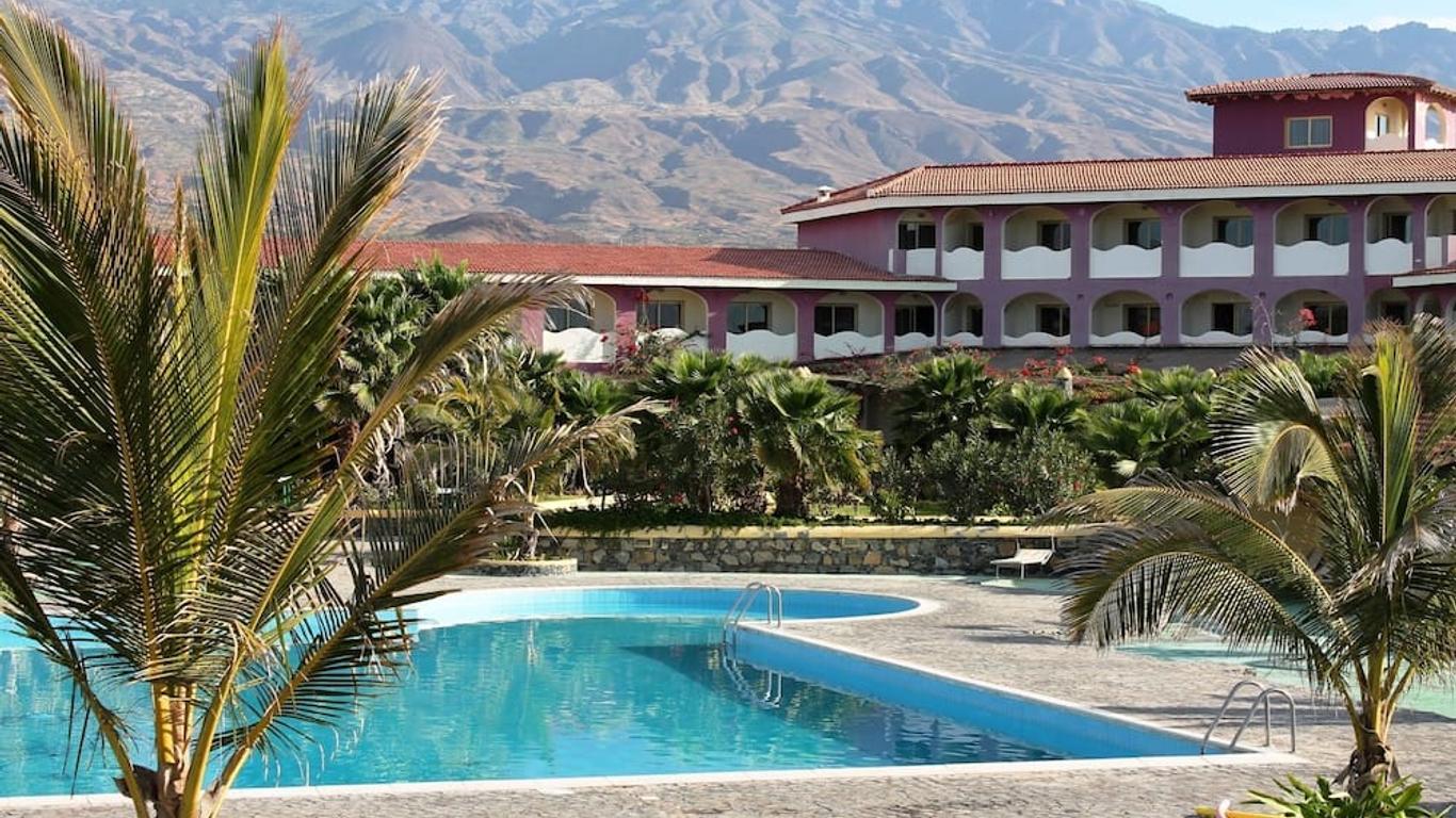 Hotel Santantao Art Resort
