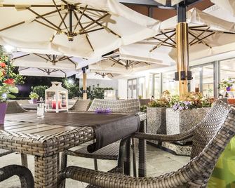 Mercure Genova San Biagio - ג'נואה - מסעדה