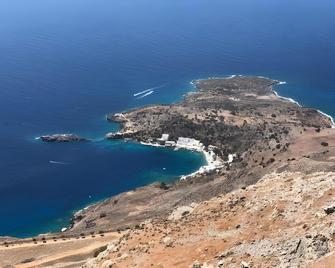 Daskalogiannis Hotel - Loutro
