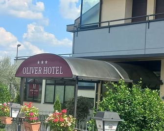 Oliver Hotel - Anghiari - Building