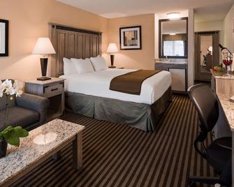 Best Western Americana Inn - San Diego - Bedroom