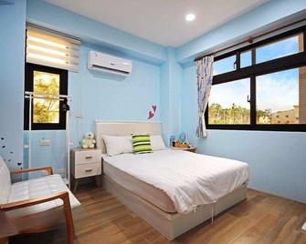 Ark Stay - Jiji Township - Bedroom