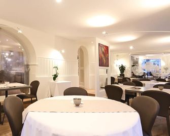 Hôtel du Cheval Blanc - City center - Bulle - Restaurant