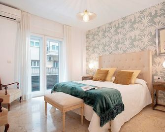 Genteel Home Martinez Campos - Granada - Habitació