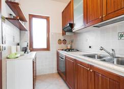 Casa Degli Ulivi - Gaeta - Kitchen
