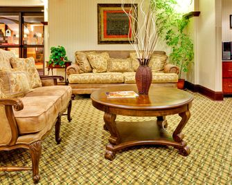 Holiday Inn Express & Suites Greenwood By IHG - Greenwood - Salónek