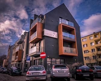 Bulvar Hotel - Gorzów Wielkopolski - Building