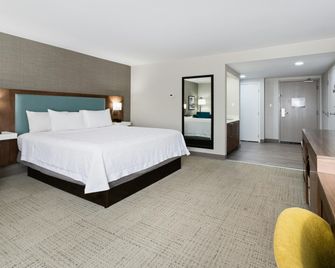 Hampton Inn Perry - Perry - Camera da letto