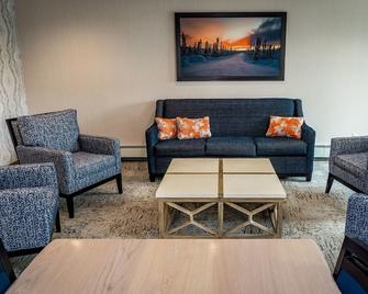 Bridgewater Hotel, Trademark Collection by Wyndham - פיירבנקס - סלון