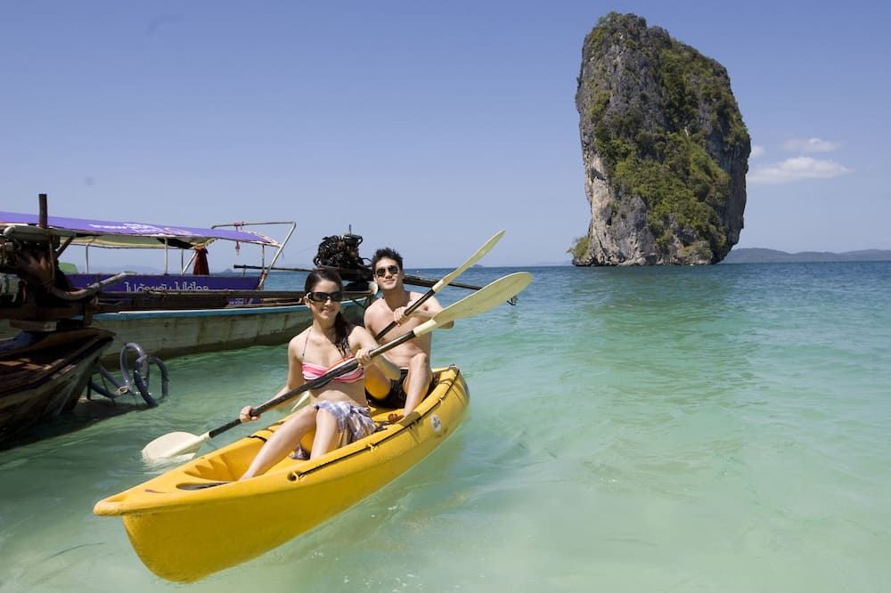 Vacation Village Phra Nang Lanta - קו לנטה