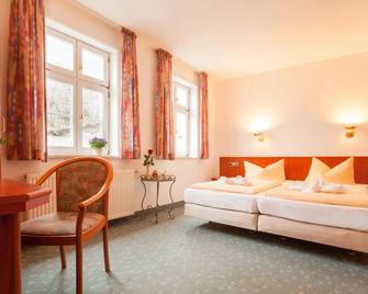 Hotel Domschatz - Quedlinburg - Schlafzimmer