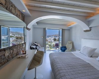 Semeli Hotel - Míkonos - Habitación