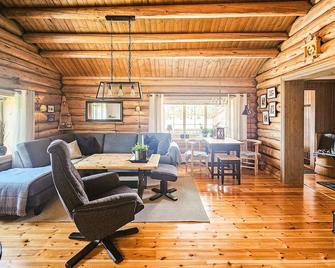 2 Bedroom Lovely Home In Nesbyen - Nesbyen - Sala de estar