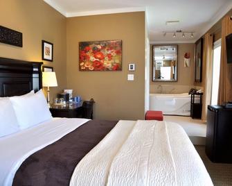 Motel des Cèdres - Sherbrooke - Bedroom