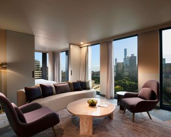 Mercure Melbourne La Trobe Street - 墨爾本 - 休閒室