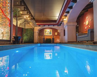 Casa Eva Hotel Boutique & Spa - Cholula - Pool