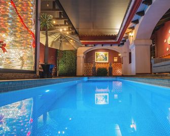 Casa Eva Hotel Boutique & Spa - Cholula - Pool