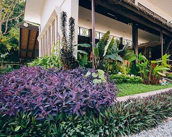 Good Times Resort Kanchanaburi - Kanchanaburi - Outdoor view