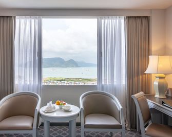 Bayview Hotel Langkawi - Langkawi - Sala de estar