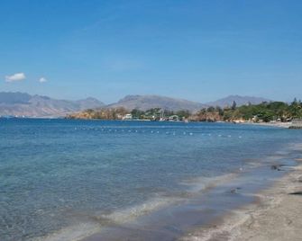 Subic Grand Seas Resort - Olongapo - Strand
