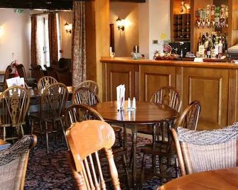 The Bryntirion Inn - Bala - Restaurant