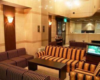 Hiroshima Ekimae Green Hotel - Hiroshima - Salon