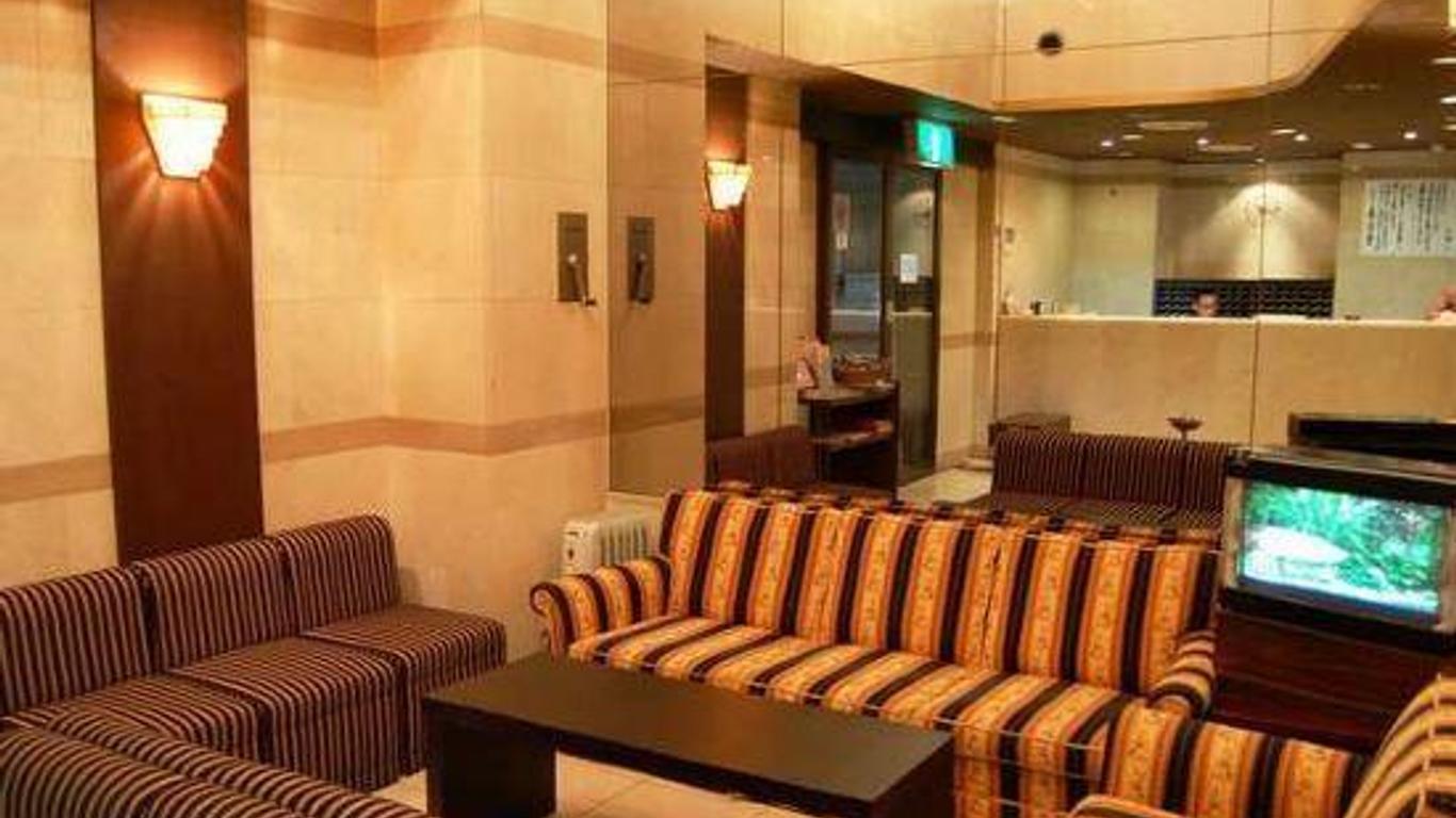 廣島站前綠色酒店