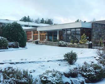 Coylumbridge Resort Hotel - Aviemore - Gebouw