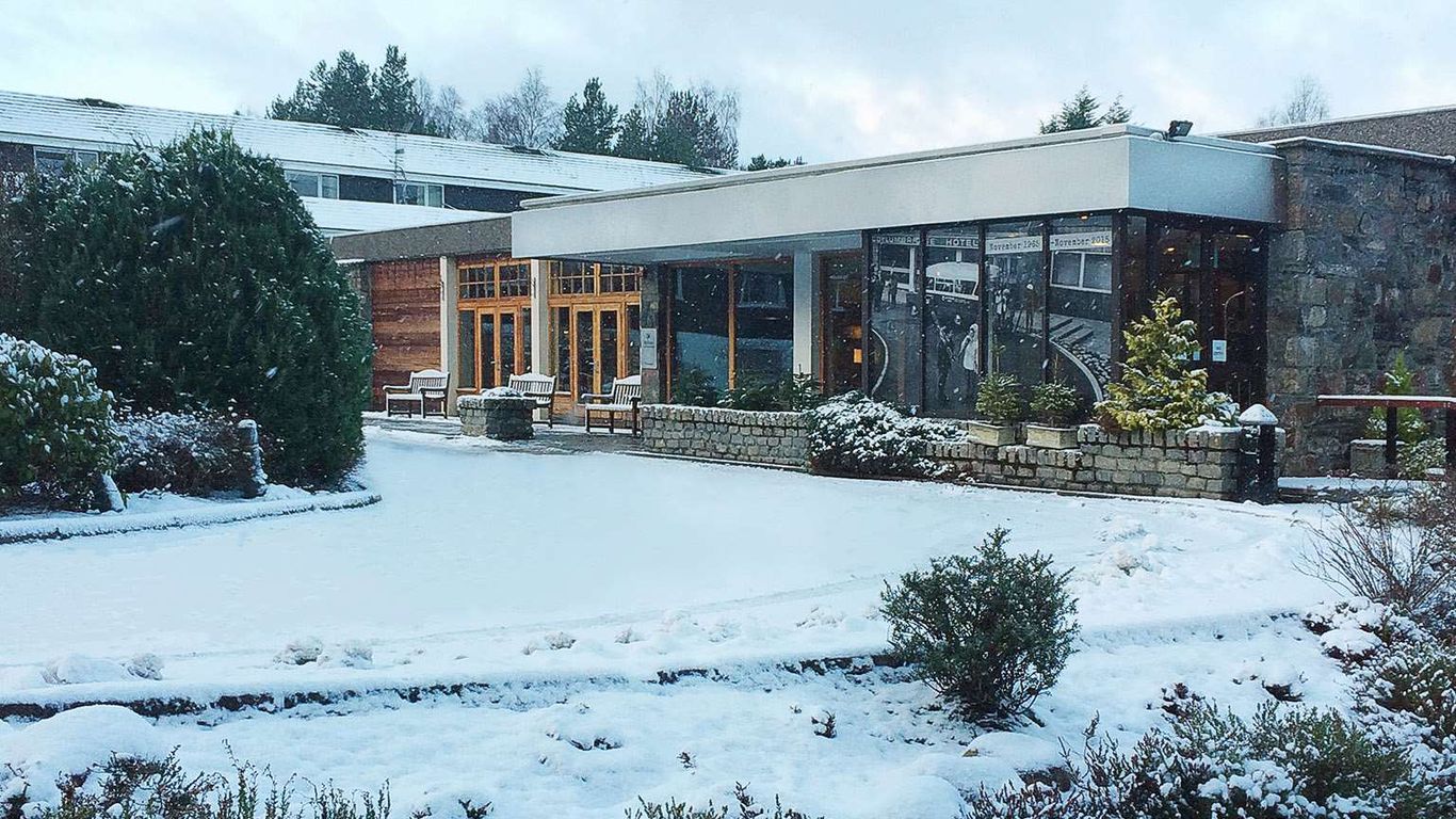 Coylumbridge Resort Hotel