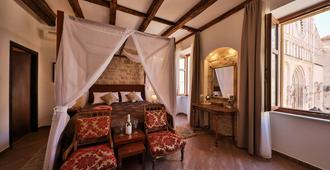Luxury Rooms Contessa Vitali - Zadar - Phòng ngủ