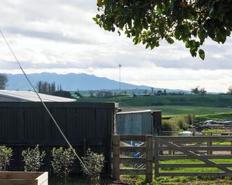 Willow View Cottage - Beautiful farm views close to Waitomo - Otorohanga - Outdoor view