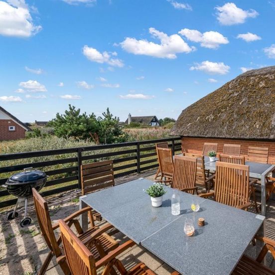 Holiday Home Eweline - 700m from the sea by Interhome – Ringkøbing