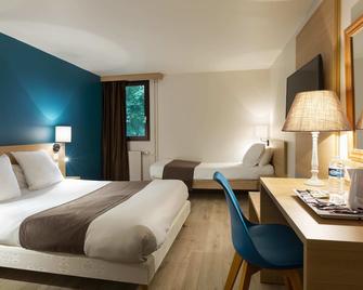 Comfort Hotel Pithiviers - Pithiviers - Slaapkamer