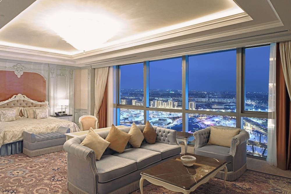 Hilton Tashkent City - טשקנט - סלון