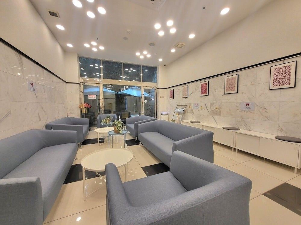 طويوكو إن بوسان جونغانغ ستيشن - بوسان - ردهة
