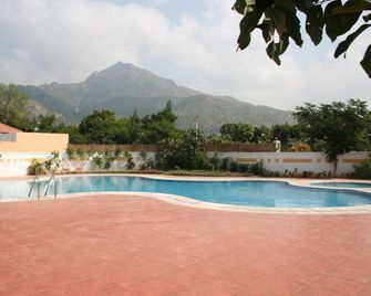 Sterling Arunai Anantha - Tiruvannamalai - Tiruvannāmalai - Piscine