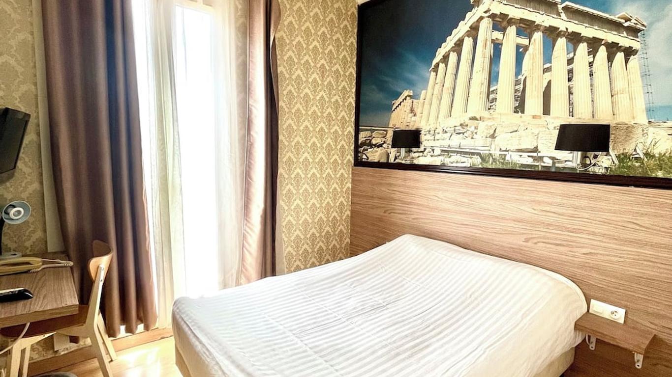 Hotel Du Parc
