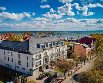 Hotel Jastarnia - Jastarnia - Outdoor view